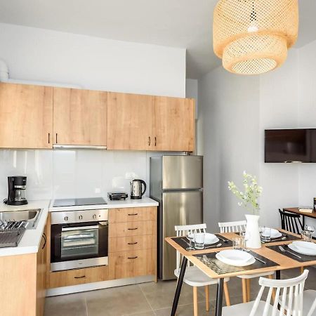 Cozy Apartment Evdoxia La Canea Esterno foto
