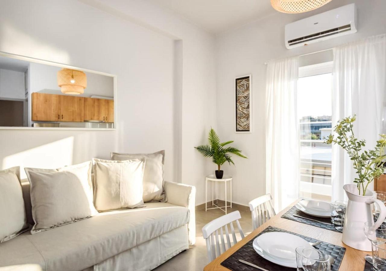 Cozy Apartment Evdoxia La Canea Esterno foto