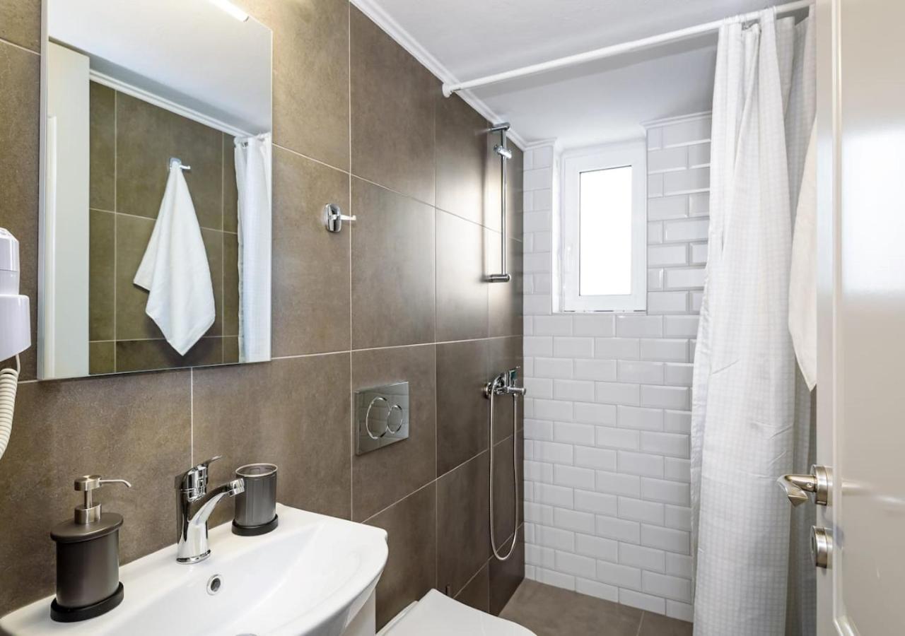 Cozy Apartment Evdoxia La Canea Esterno foto