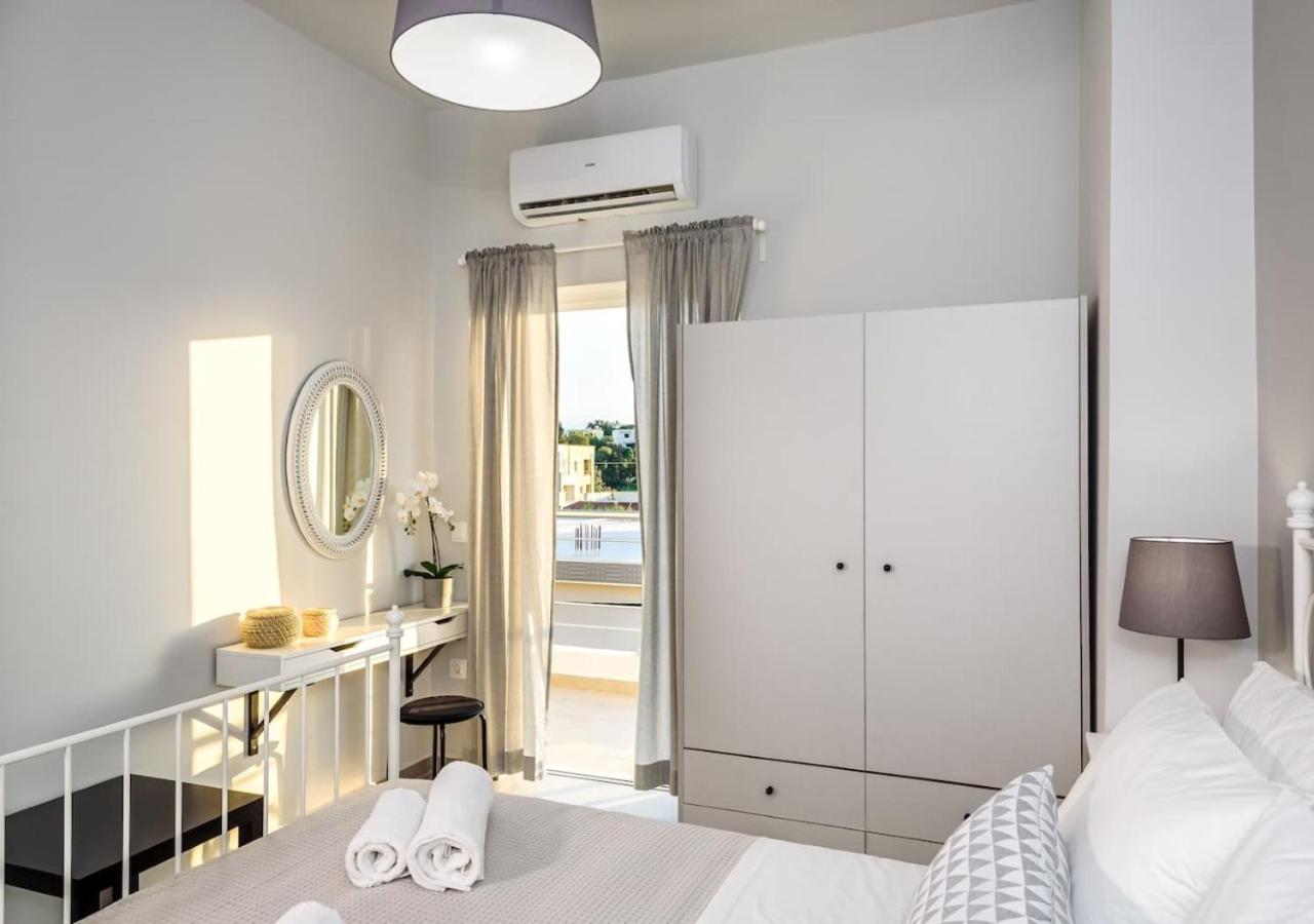 Cozy Apartment Evdoxia La Canea Esterno foto