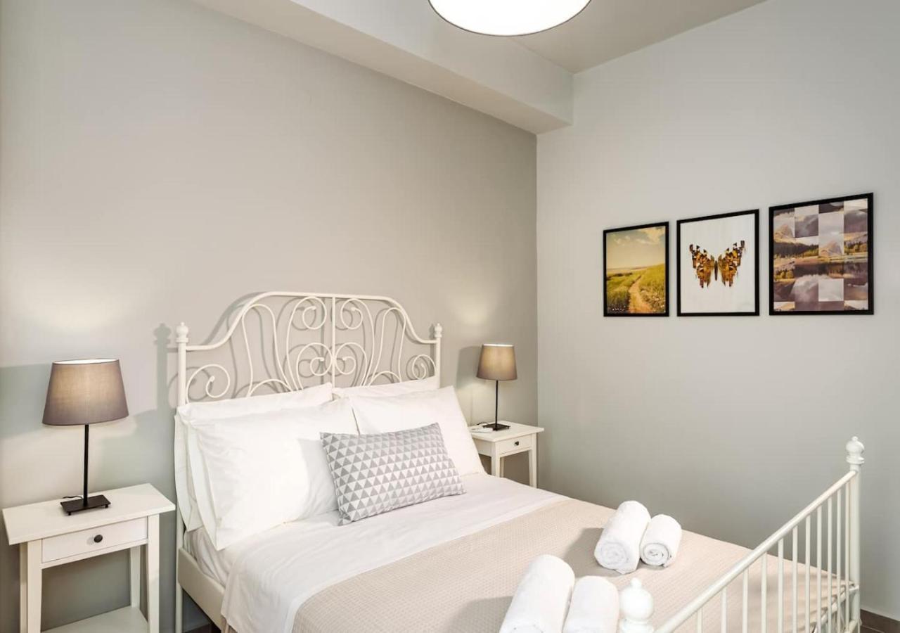 Cozy Apartment Evdoxia La Canea Esterno foto